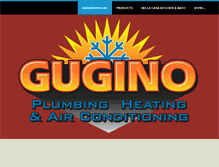 Tablet Screenshot of guginoph.com